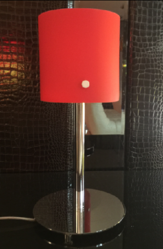 H309 ORANGE (1) Настольная лампа