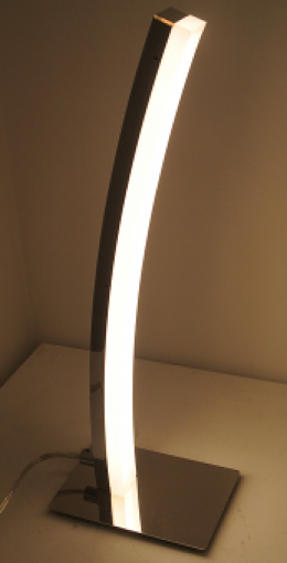 H890104/1TL CH (1/10) Настольная лампа