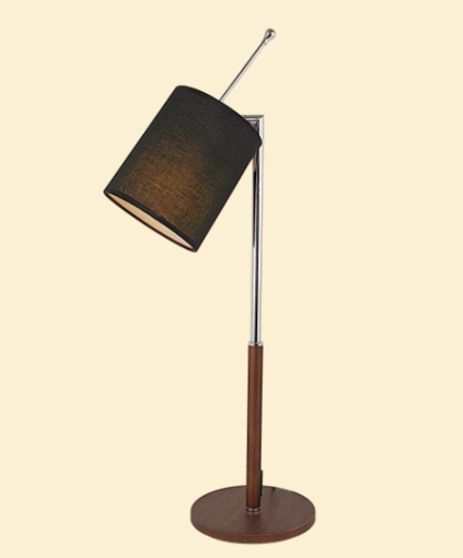 HMT8724 WHITE (1) Настольная лампа (Колпак отдельно)