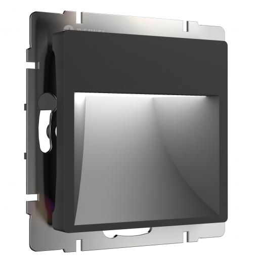 W1154108/ Встраиваемая LED подсветка (черный)