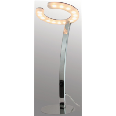 HMT9835/1 CHROME (1) Настольная лампа