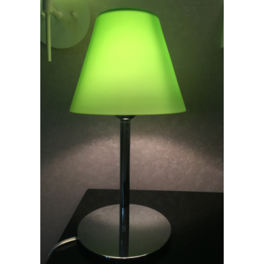 H308 GREY (1) Настольная лампа